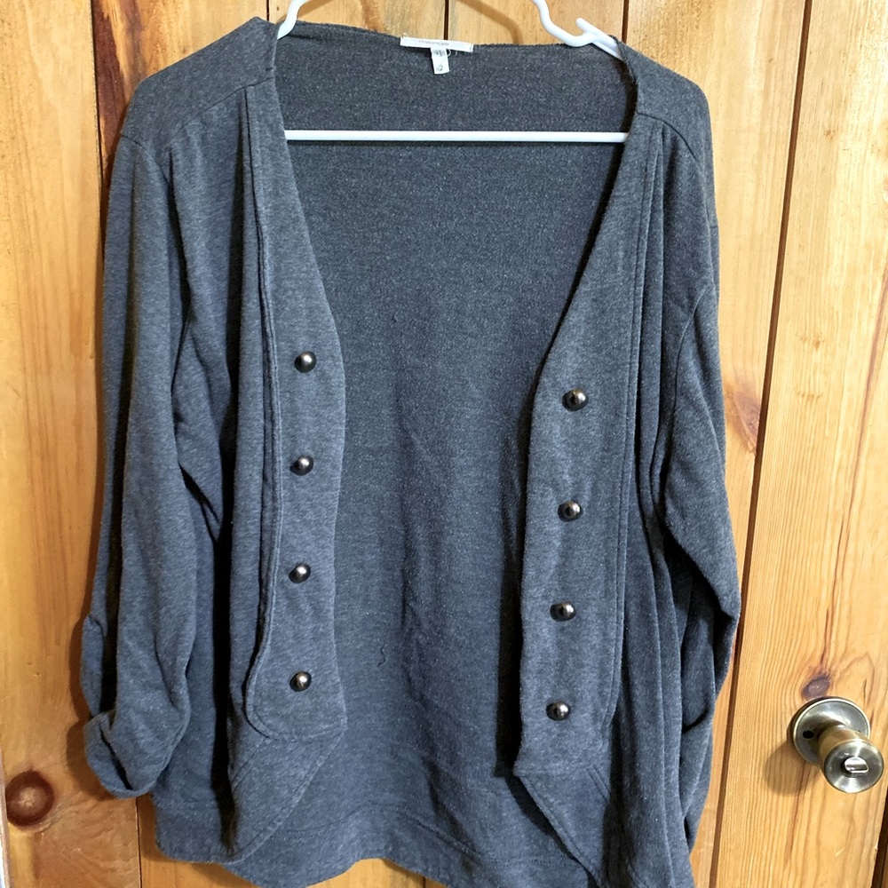 Maurices blazer/cardigan